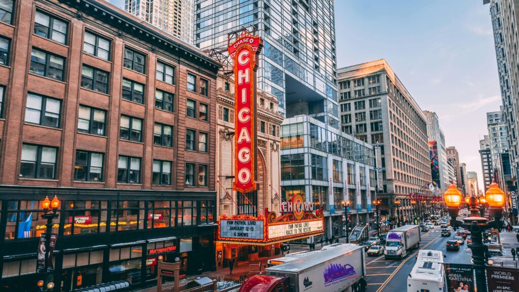 best neighborhoods in Chicago