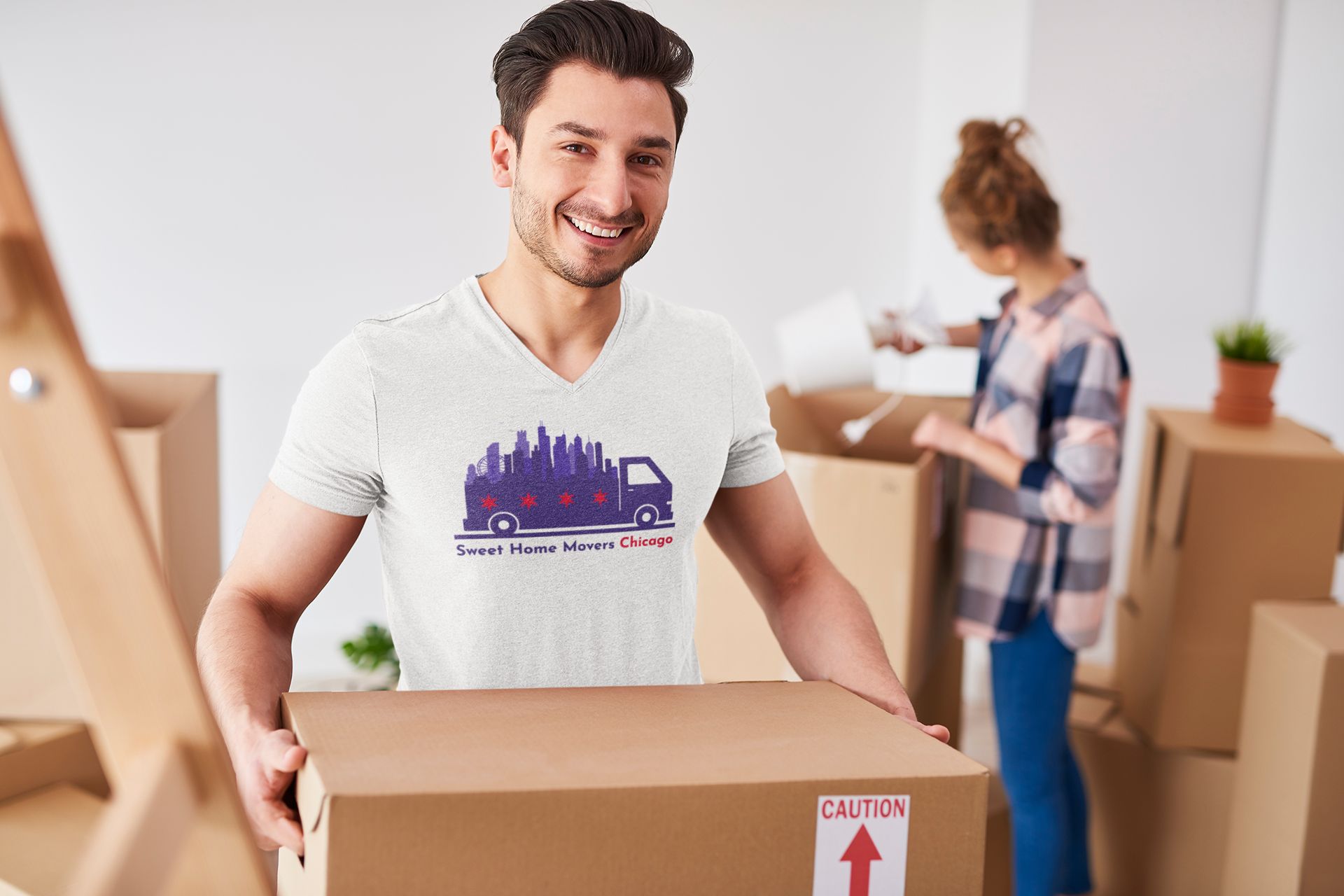 chicago movers - moving services in Chicago