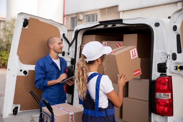 professional local movers