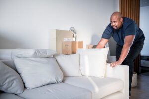 Protect Your Walls When Moving Furniture