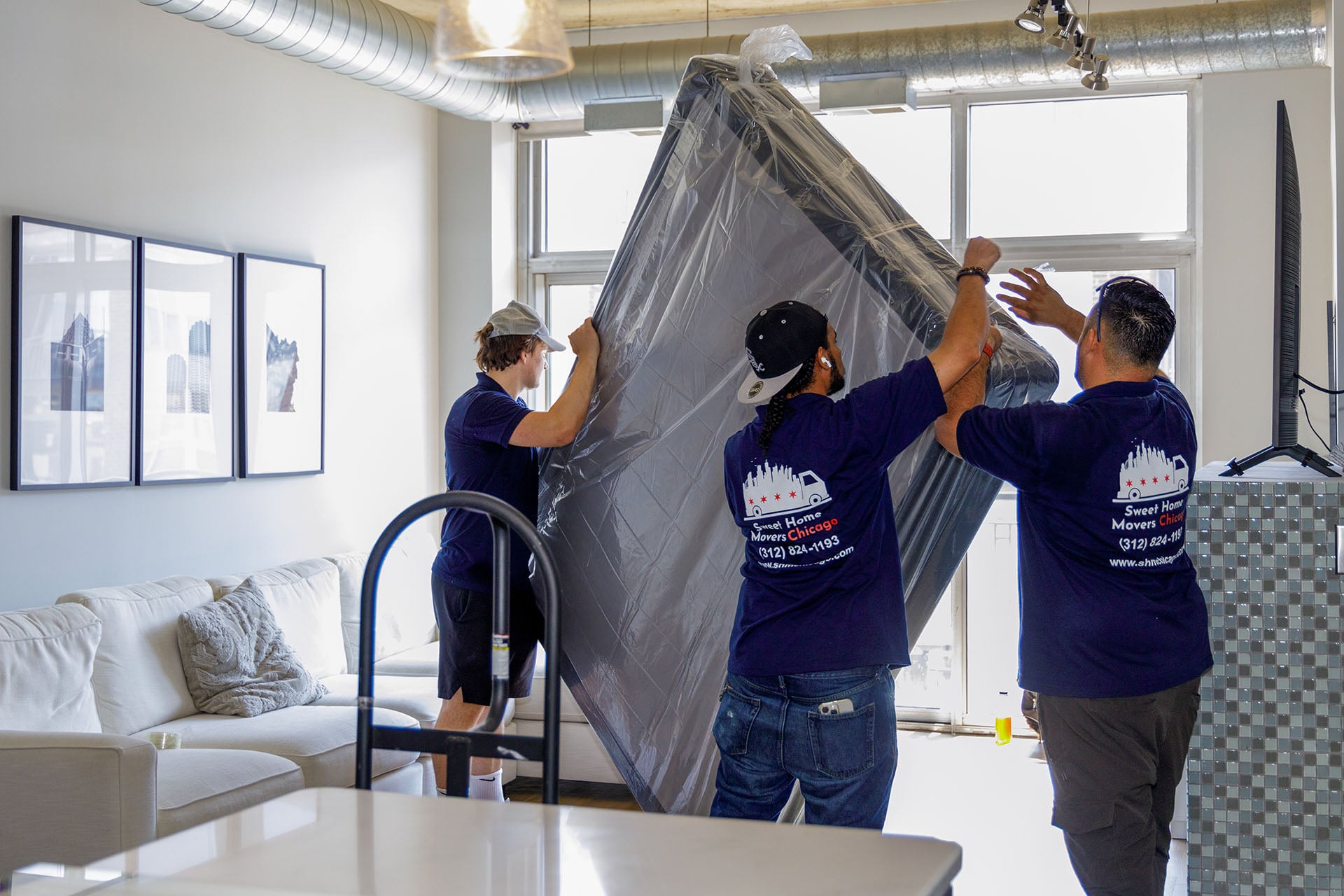 7 Essential Tips for Moving From a House to an Apartment