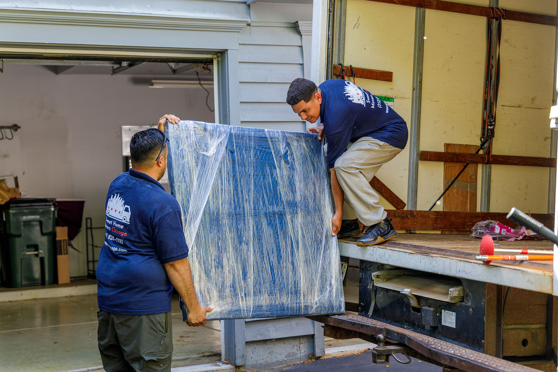 Types Of Moving Services When Moving From Chicago