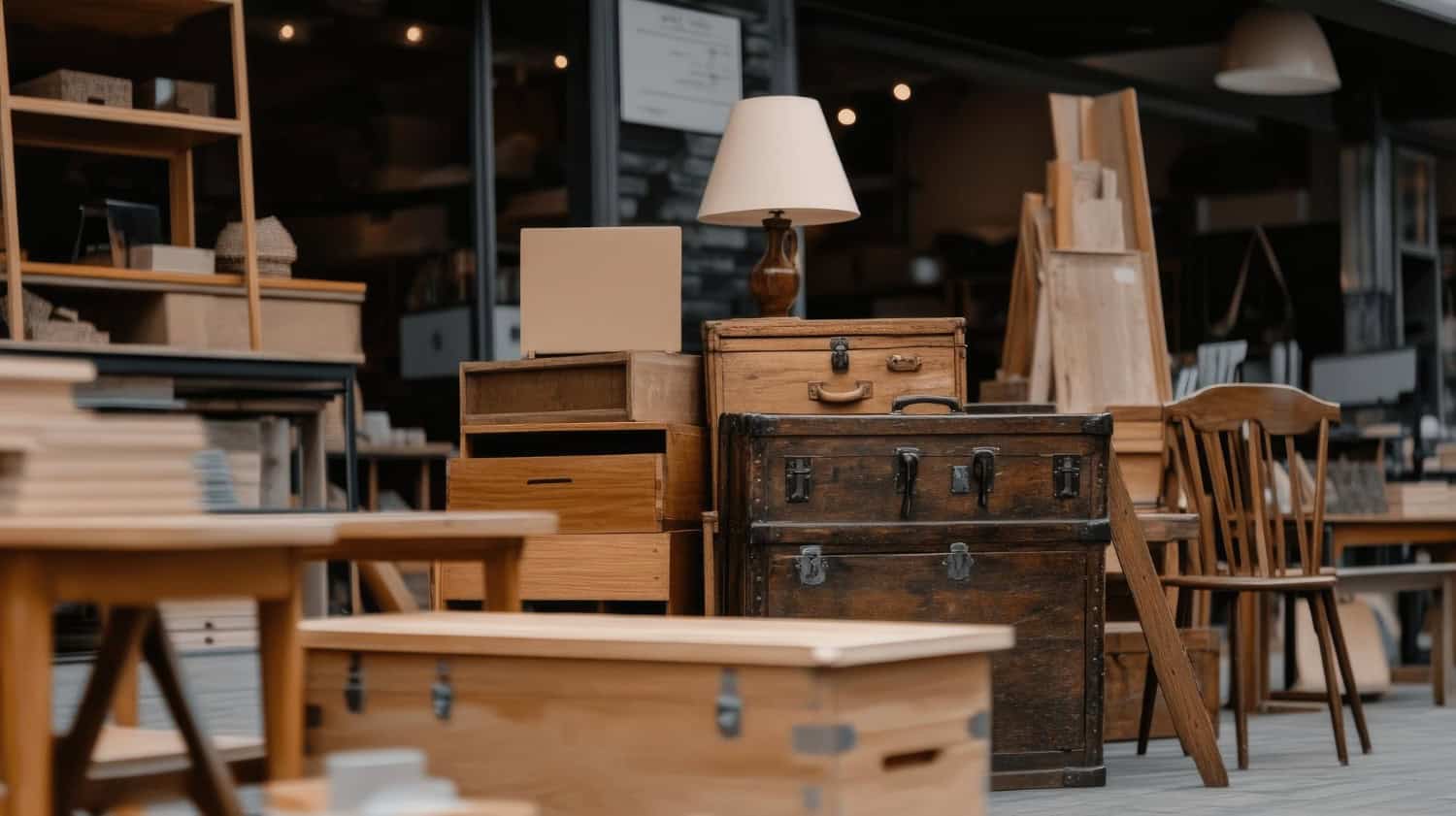 Getting rid of furniture before a Chicago move